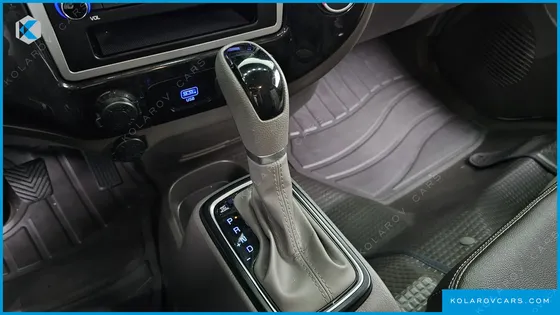 HYUNDAI PORTER II DUBLE CAP CRDI