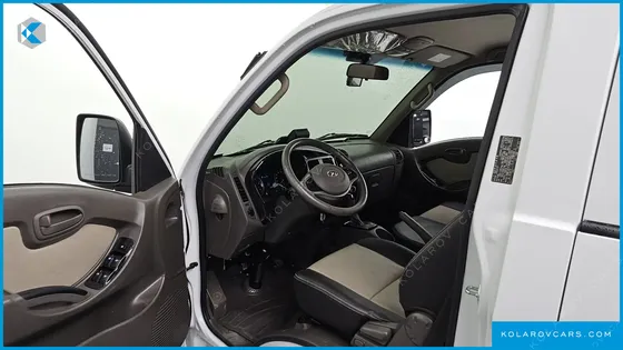 HYUNDAI PORTER II DUBLE CAP CRDI