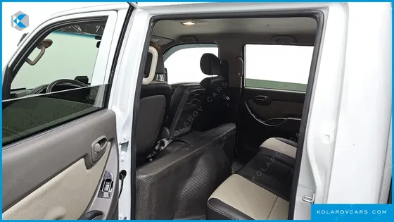 HYUNDAI PORTER II DUBLE CAP CRDI