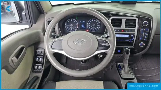 HYUNDAI PORTER II DUBLE CAP CRDI