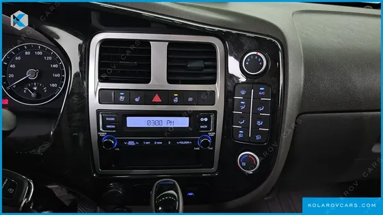 HYUNDAI PORTER II DUBLE CAP CRDI