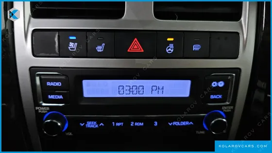 HYUNDAI PORTER II DUBLE CAP CRDI