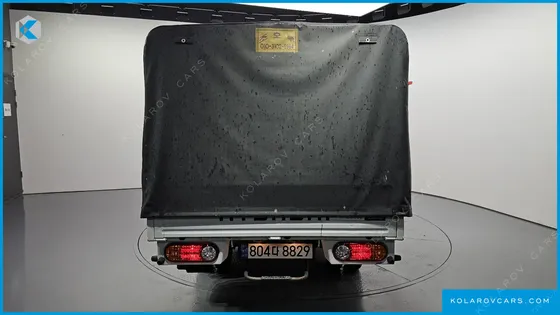 HYUNDAI PORTER II DUBLE CAP CRDI