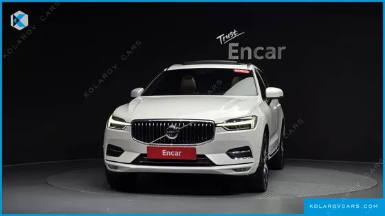 VOLVO XC60 D5 INSCRIPTION