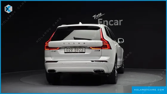 VOLVO XC60 D5 INSCRIPTION