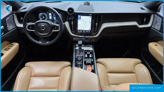 VOLVO XC60 D5 INSCRIPTION
