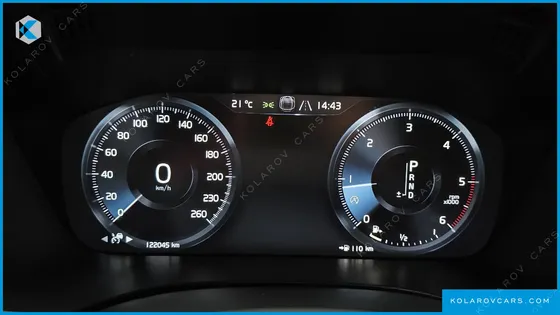 VOLVO XC60 D5 INSCRIPTION