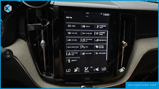 VOLVO XC60 D5 INSCRIPTION