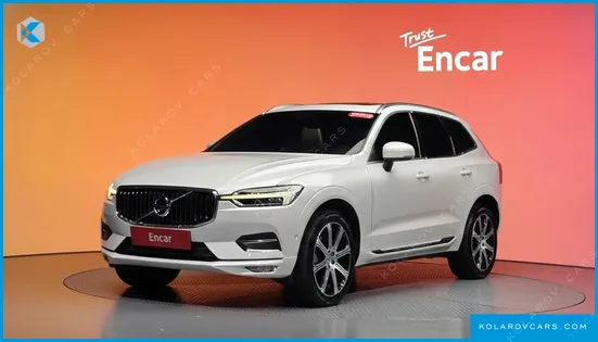 VOLVO XC60 D5 INSCRIPTION