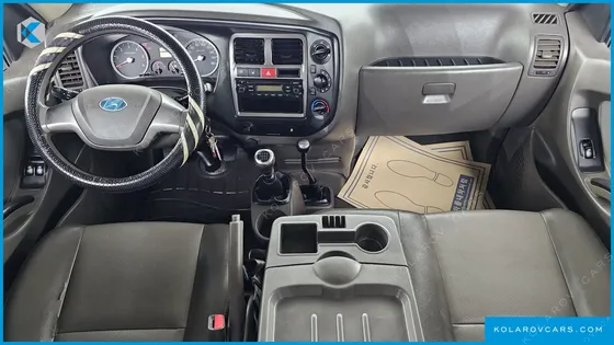 HYUNDAI PORTER II 4WD DUBLE CAP