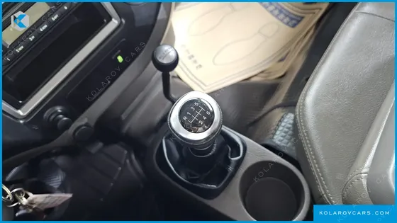 HYUNDAI PORTER II 4WD DUBLE CAP