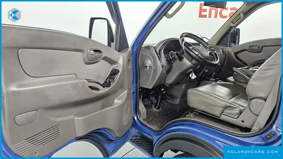 HYUNDAI PORTER II 4WD DUBLE CAP