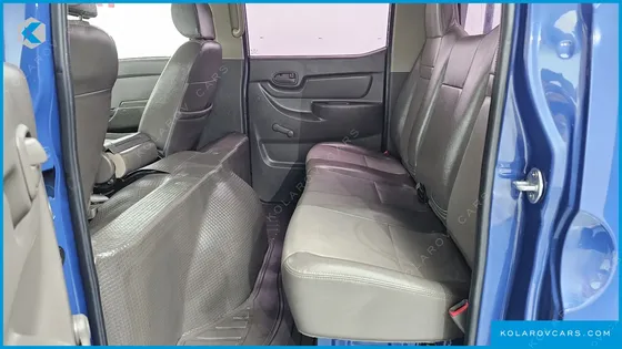 HYUNDAI PORTER II 4WD DUBLE CAP