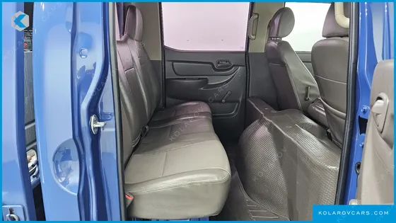 HYUNDAI PORTER II 4WD DUBLE CAP