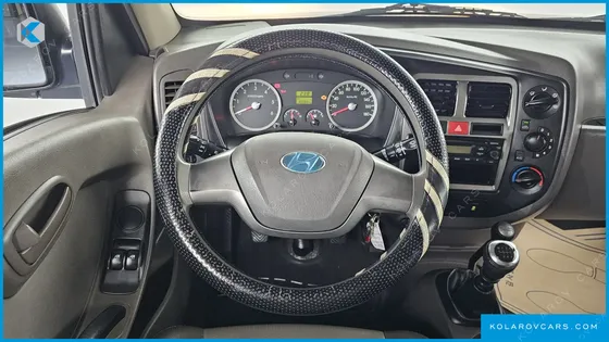 HYUNDAI PORTER II 4WD DUBLE CAP