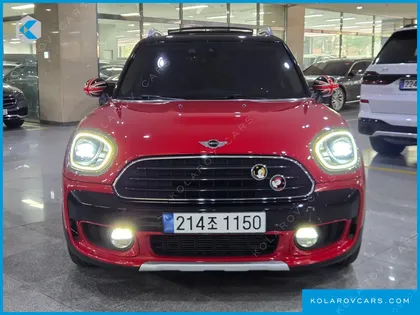 MINI COUNTRYMAN ALL4 HIGH