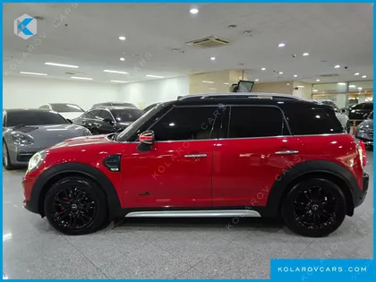 MINI COUNTRYMAN ALL4 HIGH