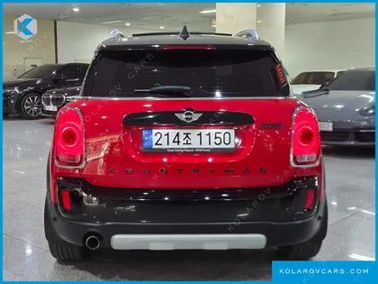 MINI COUNTRYMAN ALL4 HIGH