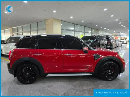 MINI COUNTRYMAN ALL4 HIGH