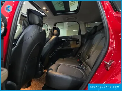 MINI COUNTRYMAN ALL4 HIGH