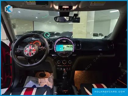 MINI COUNTRYMAN ALL4 HIGH