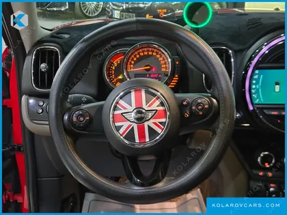 MINI COUNTRYMAN ALL4 HIGH