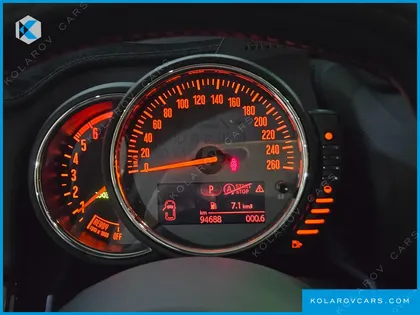 MINI COUNTRYMAN ALL4 HIGH
