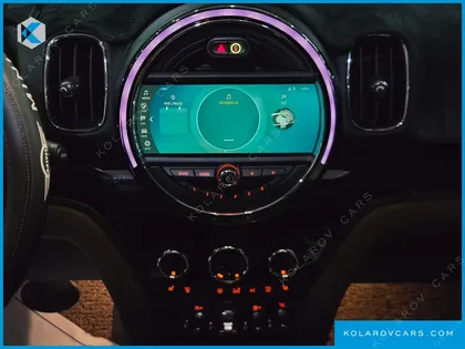 MINI COUNTRYMAN ALL4 HIGH
