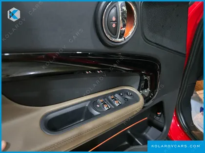 MINI COUNTRYMAN ALL4 HIGH