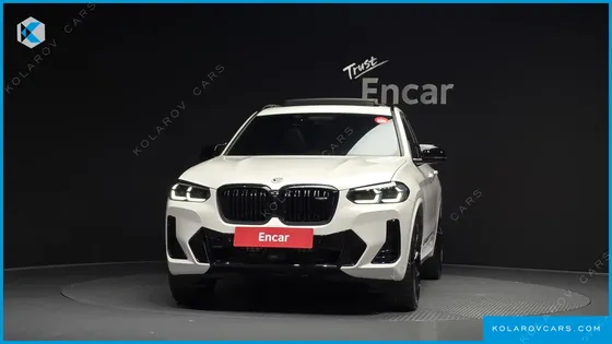 BMW X3 XDRIVE M40I