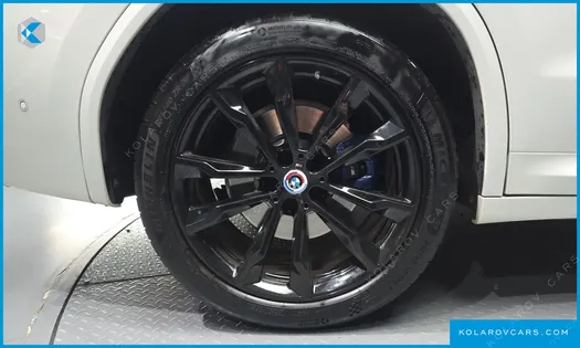 BMW X3 XDRIVE M40I