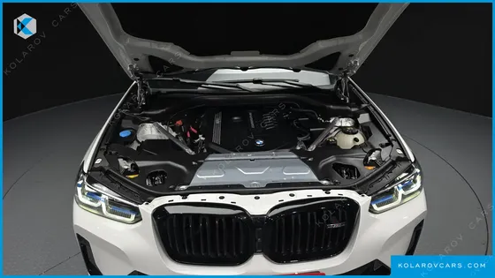 BMW X3 XDRIVE M40I