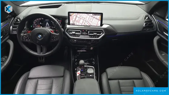 BMW X3 XDRIVE M40I