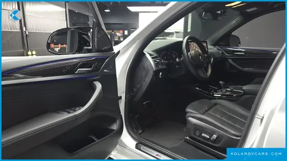 BMW X3 XDRIVE M40I