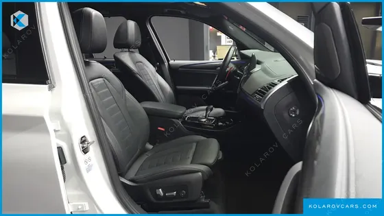 BMW X3 XDRIVE M40I