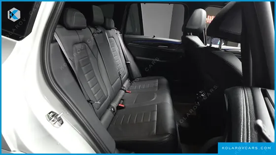BMW X3 XDRIVE M40I