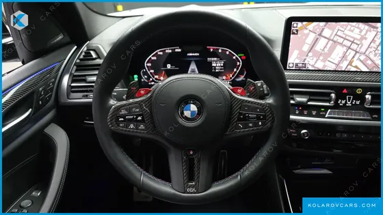 BMW X3 XDRIVE M40I