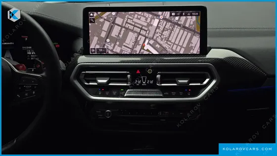 BMW X3 XDRIVE M40I