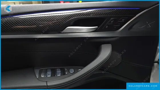 BMW X3 XDRIVE M40I