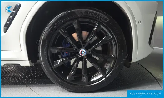 BMW X3 XDRIVE M40I