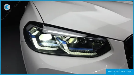 BMW X3 XDRIVE M40I