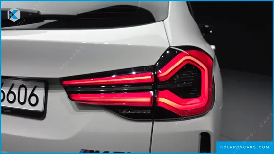 BMW X3 XDRIVE M40I