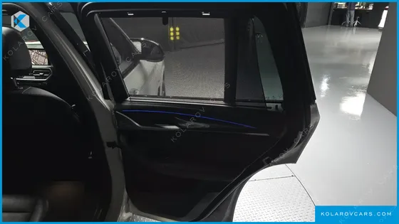 BMW X3 XDRIVE M40I