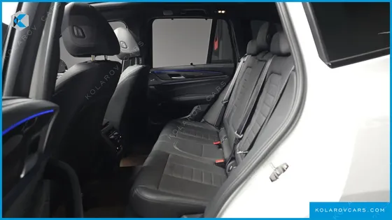 BMW X3 XDRIVE M40I