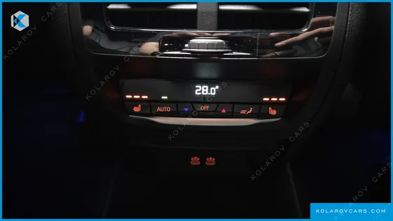 BMW X3 XDRIVE M40I