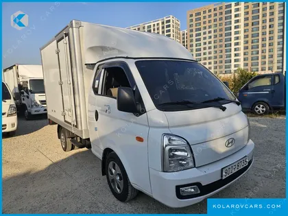 HYUNDAI PORTER II SUPER CABIN LPG