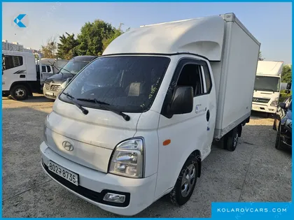 HYUNDAI PORTER II SUPER CABIN LPG