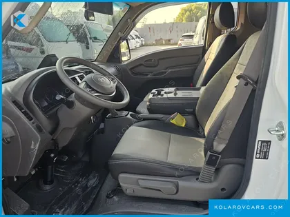 HYUNDAI PORTER II SUPER CABIN LPG