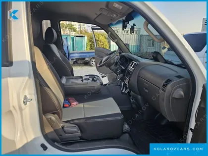 HYUNDAI PORTER II SUPER CABIN LPG