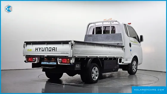 HYUNDAI PORTER II SUPER CAP ELECTRIC(EV)